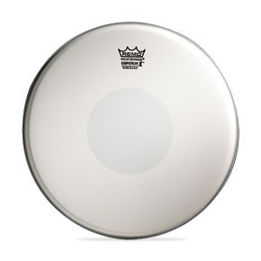 Remo Emperor X Coated Snare Drum Head | 14″