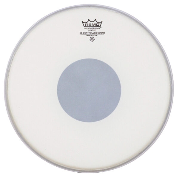 Remo Controlled Sound Coated Drum Head | 10″