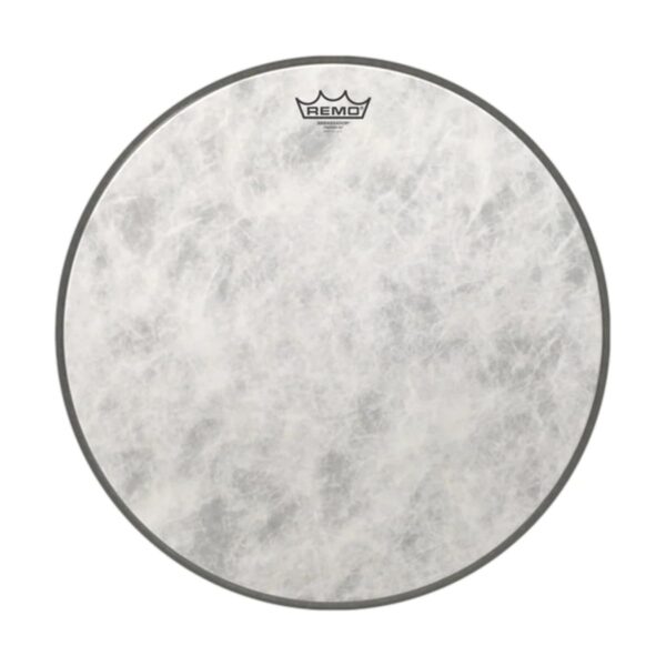 Remo FA1518 | Ambassador Fiberskyn | Batter Bass Drum Head | 18