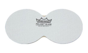 Remo Falam Patch Double Pedal