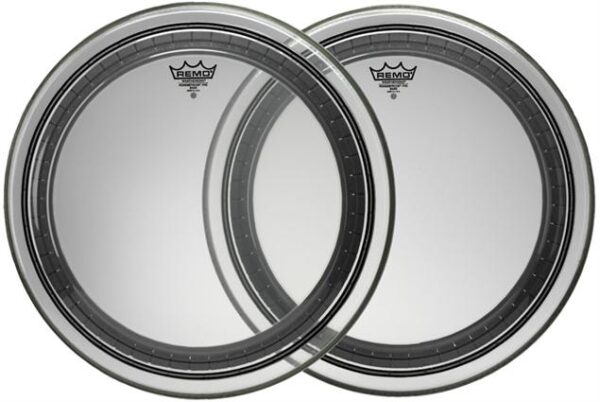 Remo Powerstoke Pro Clear Drum Head | 18″