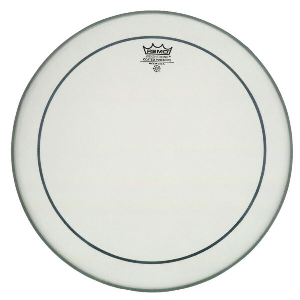 Remo Pinstripe Coated Drum Head | 20″