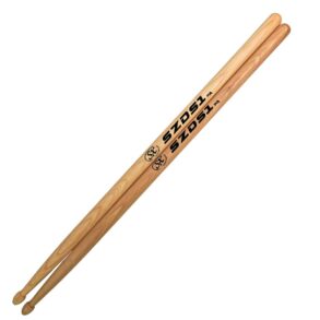 SX drum sticks | 7A, hickory | Natural