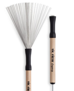 Vic Firth Drum Brushes | Legacy