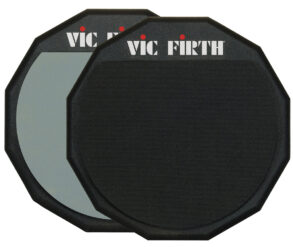 Vic Firth Drum Practice Pad | 2 Sid 12