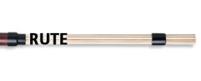 Vic Firth Rute Drum Sticks