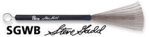 Vic Firth Signature Drum Sticks | Steve Gadd Brush