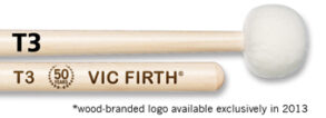 Vic Firth Timp Beater | Medium Hard