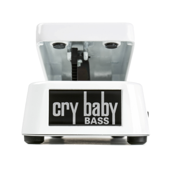 Dunlop 105Q Crybaby Bass  Mini Wah