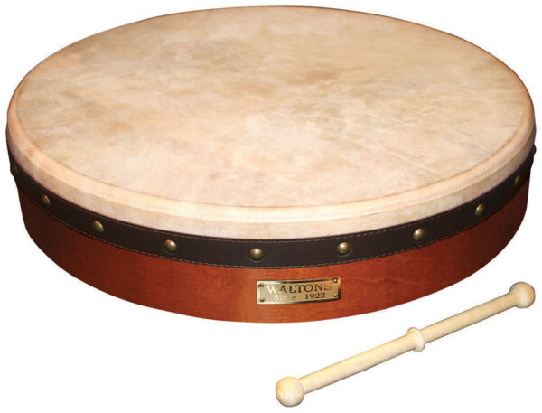 Waltons 18″ Standard Bodhran | Matt Brown