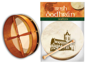 Waltons 8″ Design Bodhran | Christchurch