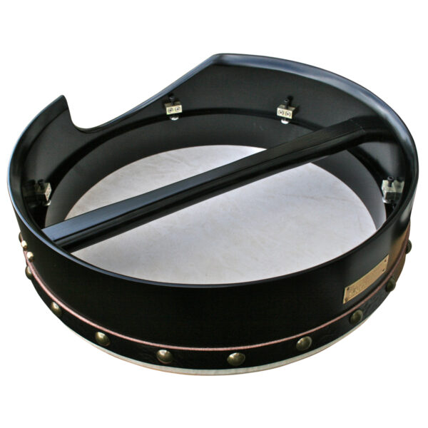 Waltons Tuneable Bodhran 15 ” | Ebony