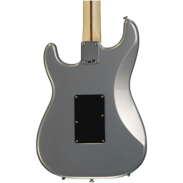 Fender Standard Stratocaster | HSS | Floyd Rose Pickup | Ghost Silver