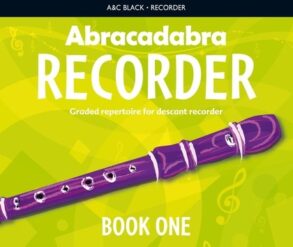 Abracadabra Recorder | Book 1