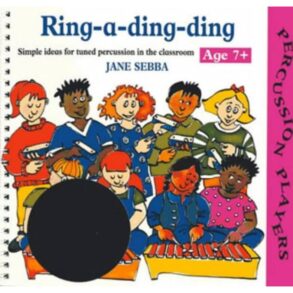 Ring-A-Ding-Ding | Simple Ideas for Tuned Percussion in the Classroom