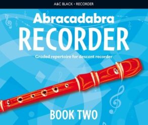 Abracadabra Recorder | Book 2