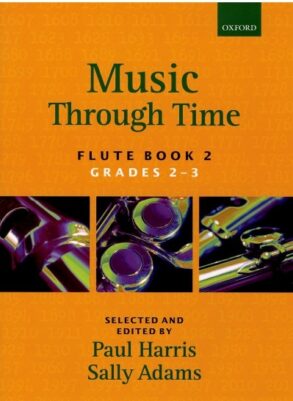 Music Through Time , Flute Book 2