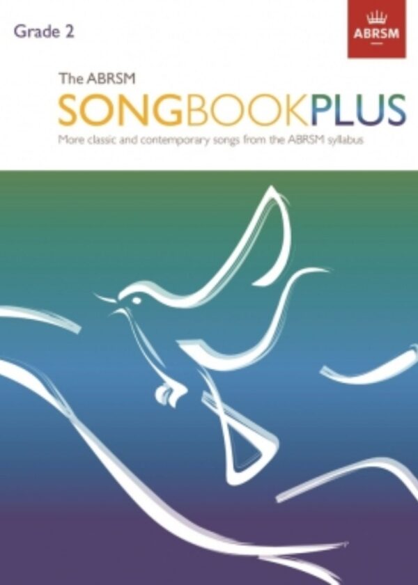 The ABRSM Songbook Plus Grade 2 | Vocal and Piano