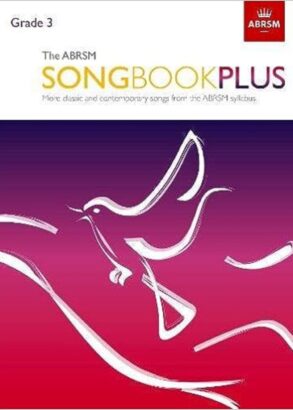 The ABRSM Songbook Plus Grade 3 | Vocal and Piano