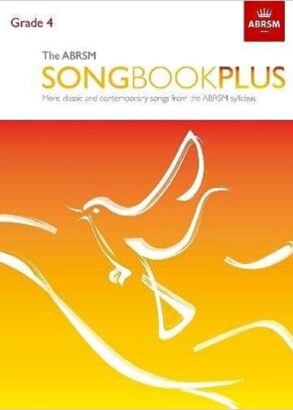 The ABRSM Songbook Plus Grade 4| Vocal and Piano