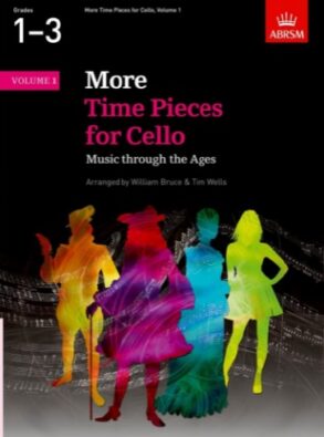 More Time Pieces for Cello