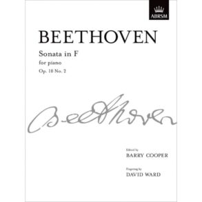 Beethoven: Piano Sonata No. 6 in F Major, Op. 10, No. 2