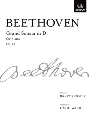 Grand Sonata in D, Op. 28 | Ludwig Van Beethoven