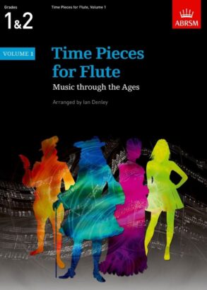 Time Pieces for Flute and Piano Volume 1 | edited Ian Denley