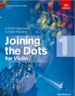 Join The Dots for Violin Grade 1  , Associated Board