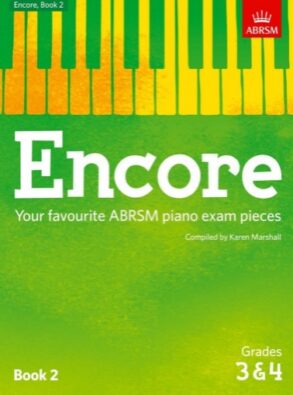 Encore Book Two , Grades 3 to 4