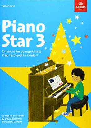 ABRSM Piano Star Book 3 | Piano Pieces for Beginners