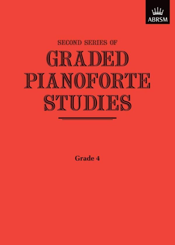 Graded Pianoforte Studies, Second Series, Grade 5 | ABRSM Piano