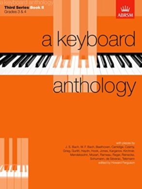 A Keyboard Anthology, Third Series, Book II | ABRSM