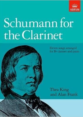 Schumann for the Clarinet | ABRSM