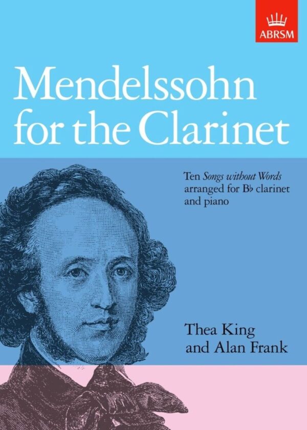 Mendelssohn for the Clarinet | ABRSM