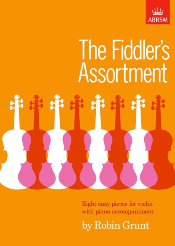 The Fiddlers Assortment | 8 pieces for Young Violinist| ABRSM