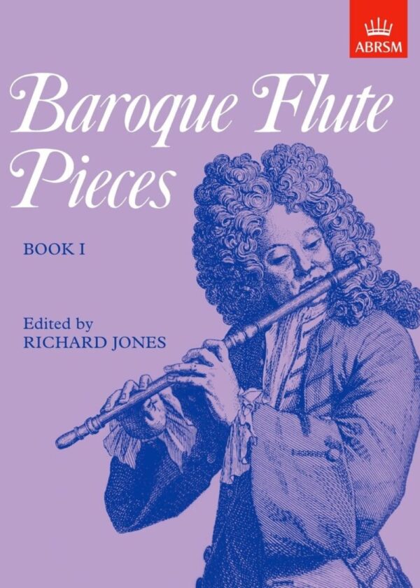 Baroque Flute Pieces, Book I | ABRSM