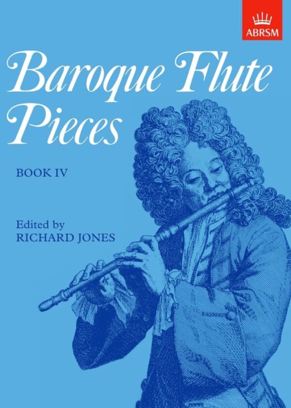 Baroque Flute Pieces, Book IV| ABRSM