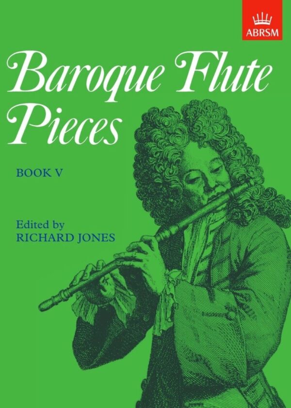 Baroque Flute Pieces, Book V| ABRSM