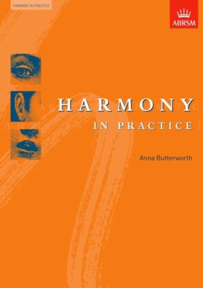 Harmony in Practice | Butterworth, Anna | ABRSM