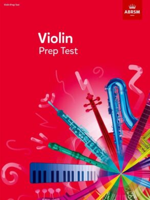 Violin Prep Test | ABRSM