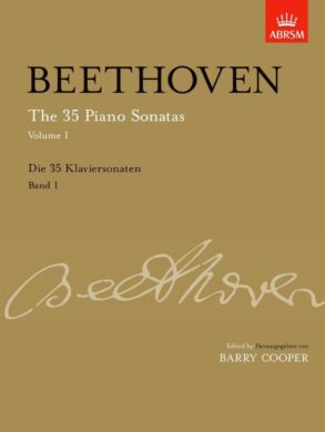 Beethoven, Ludwig Van | The 35 Sonatas Vol 1 (up to Op 14) | Cooper, B