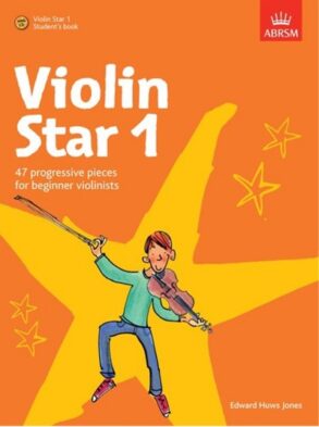 Violin Star 1 , Student Book