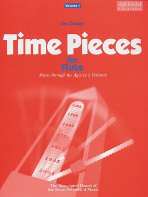 Time Pieces for Flute | Volume 1 (Grades 1-2)