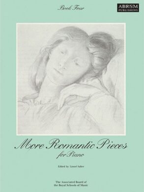 More Romantic Pieces For Piano Book 4 | ABRSM