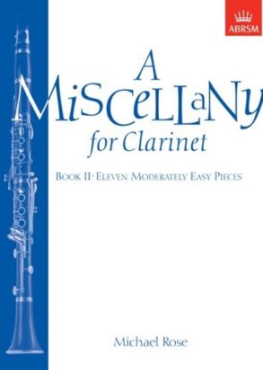 A Clarinet Miscellany Book 2