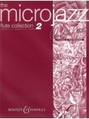 Norton Microjazz for Flute Book 2