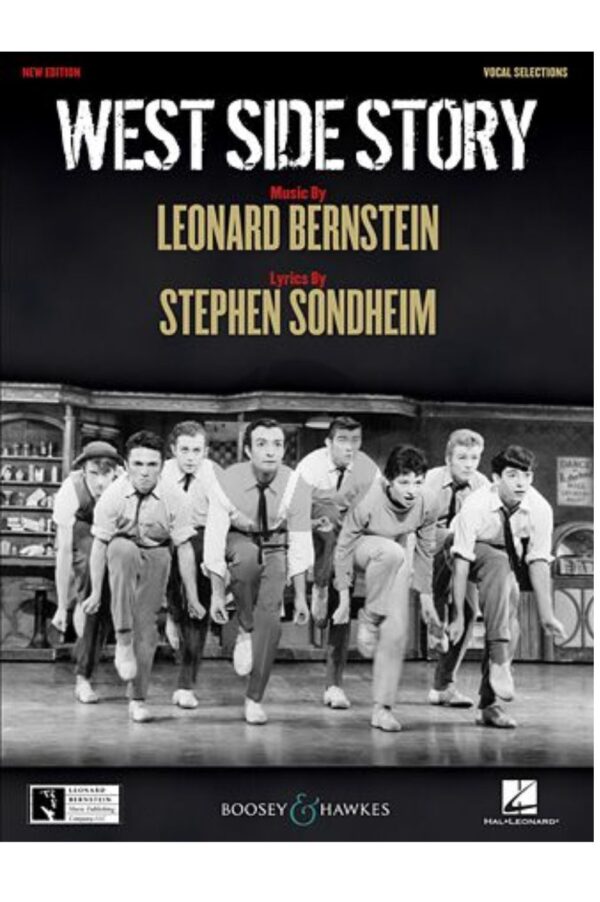 Westside Story | Leonard Berstein | Vocal Selection