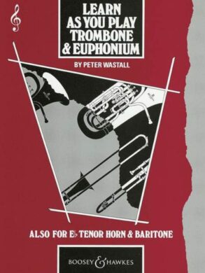 Learn as you Play | Trumpet & Euphonium | Peter Walstall