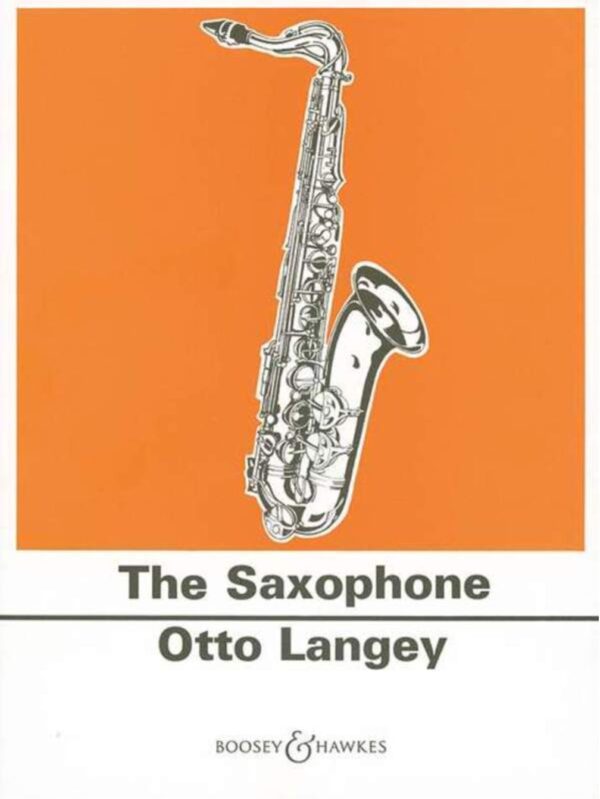 Saxophone Method | Otto Langey